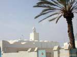 Moschee von Houmt Souk, Djerba, Tunesien.