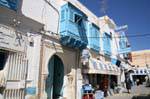 Moucharabieh Hotel Erriadh, Houmt Souk, Tunesien.