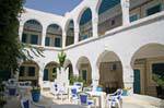 Patio Hotel Erriadh, Houmt Souk, Tunesien.