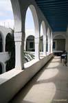 Hotel fonduk Erriadh, Houmt Souk, Tunesien.