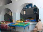 Obstmarkt, Houmt Souk, Djerba, Tunesien.