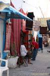 Commerce, Djerba, Houmt Souk, Tunesien.