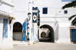 Virtueller Rundgang Houmt Souk, Djerba, Tunesien.