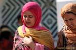 Frauen, Djerba, Houmt Souk, Tunesien.