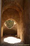 El Jem, Rundumlicht, Tunesien.