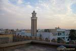 Nette Minarett, Kairouan, Tunesien.