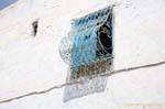 Jalousien Schmiedeeisen, Kairouan, Tunesien.