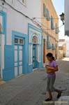 Kairouan, Ausfahrt Bäcker, Tunesien.