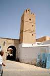 El Maalek, Moschee von Kairouan, Tunesien.