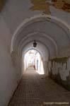 Torbogen, Kairouan, Tunesien.