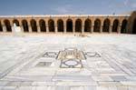 Regenwassersammler, Jamaa Sidi Oqba Moschee Kairouan, Tunesien.