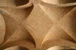 Arches Bögen, Djemaa Sidi Uqba, Kairouan, Tunesien.