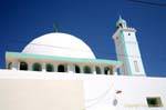Moschee von El Ataya, Kerkennah Islands, Tunesien.