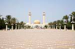 Habib Bourguiba-Mausoleum, Monastir, Tunesien.