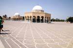 Square Plaza Bourguiba Monastir, Tunesien.