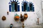 Startseite Orangen, Sousse Medina, Tunesien.