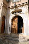 Architekturleistung Sousse Medina, Tunesien.