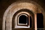 Keller von Ribat, Sousse, Tunesien.