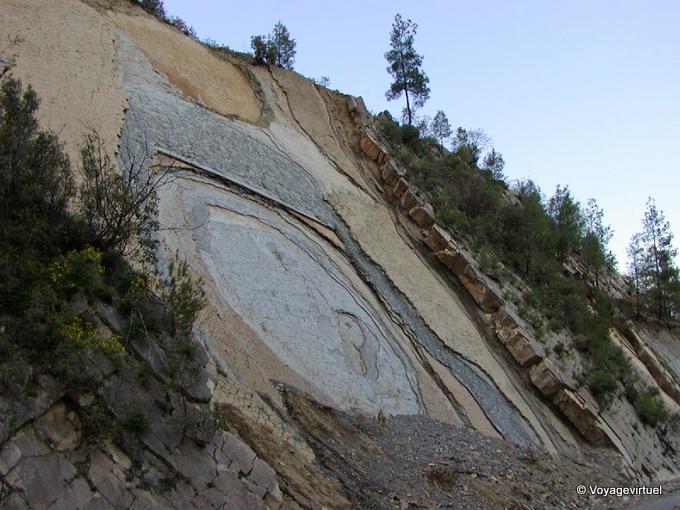 Herz der Klippe, Köprülü - Türkei
