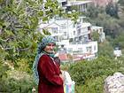 Lächeln Türkisch, Alanya, Türkei.