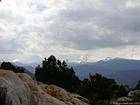 In Taurus Gebirge, Termessos, Türkei.