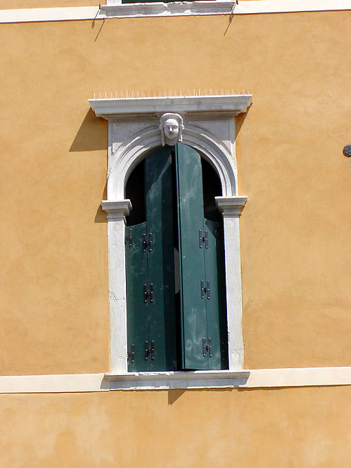 Vereinigte Farben von Venedig, Italien